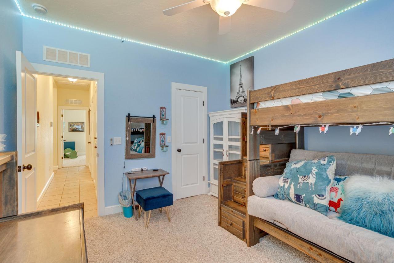 Quaint Noble Home 6 Mi To University Of Oklahoma! Norman Exterior photo